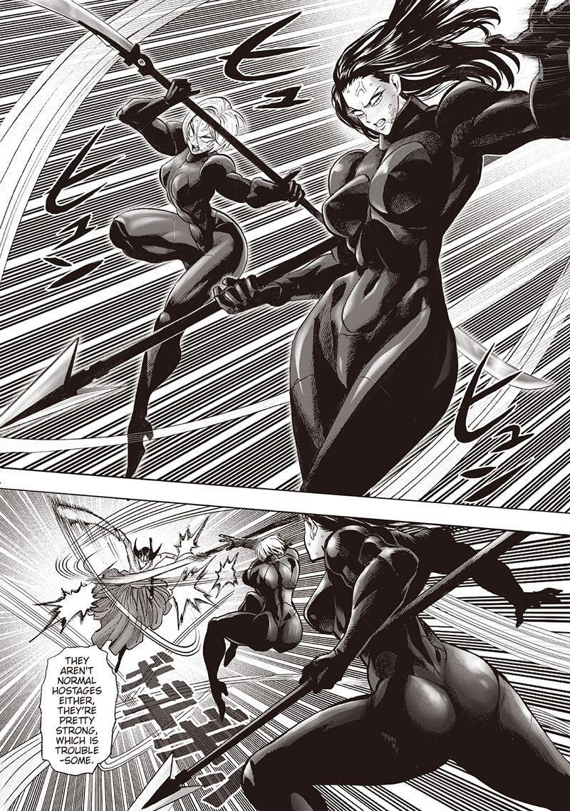 Read Onepunch-Man EN Manga Online