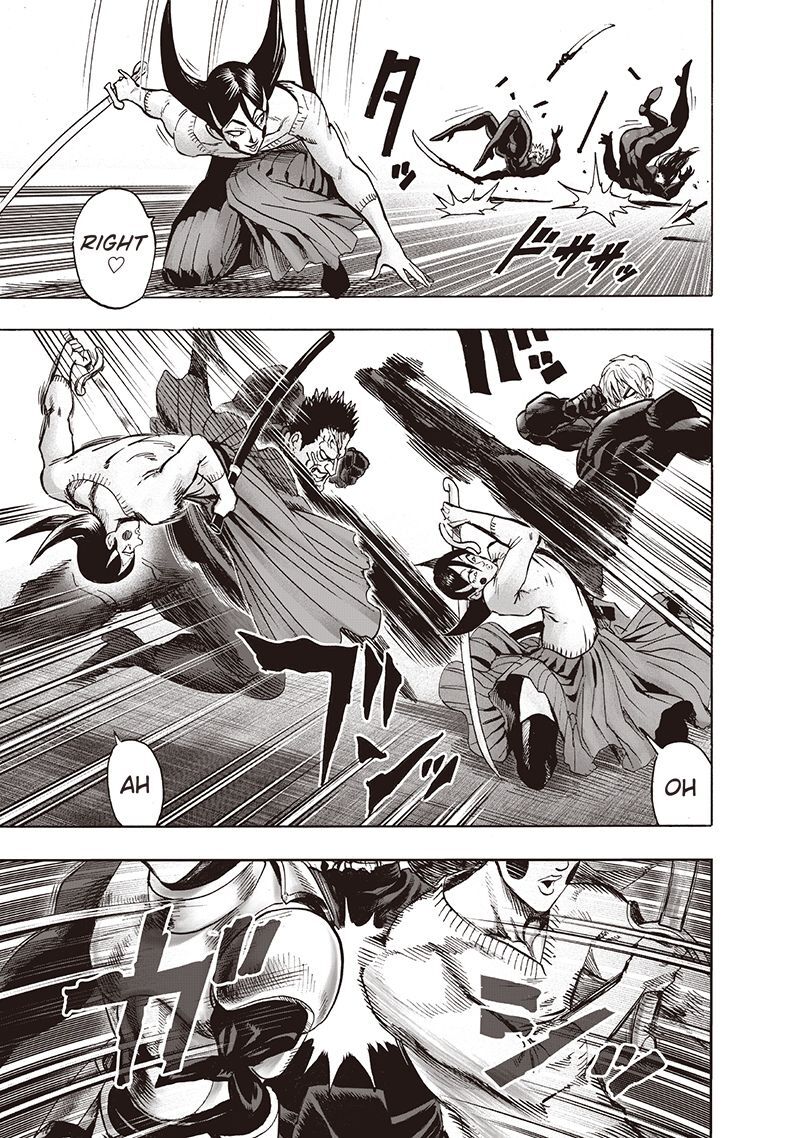 Read Onepunch-Man EN Manga Online