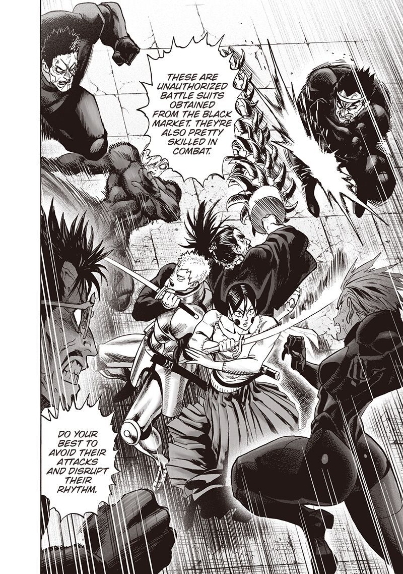 Read Onepunch-Man EN Manga Online