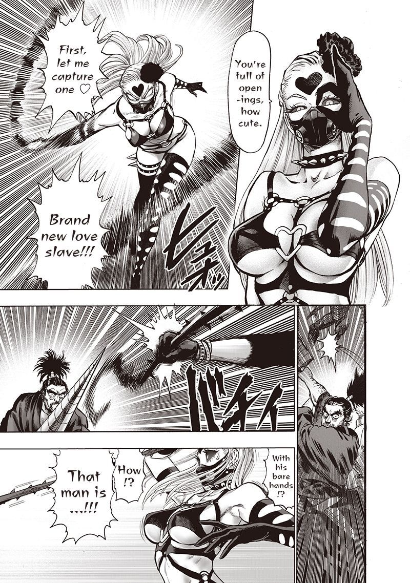 Read Onepunch-Man EN Manga Online