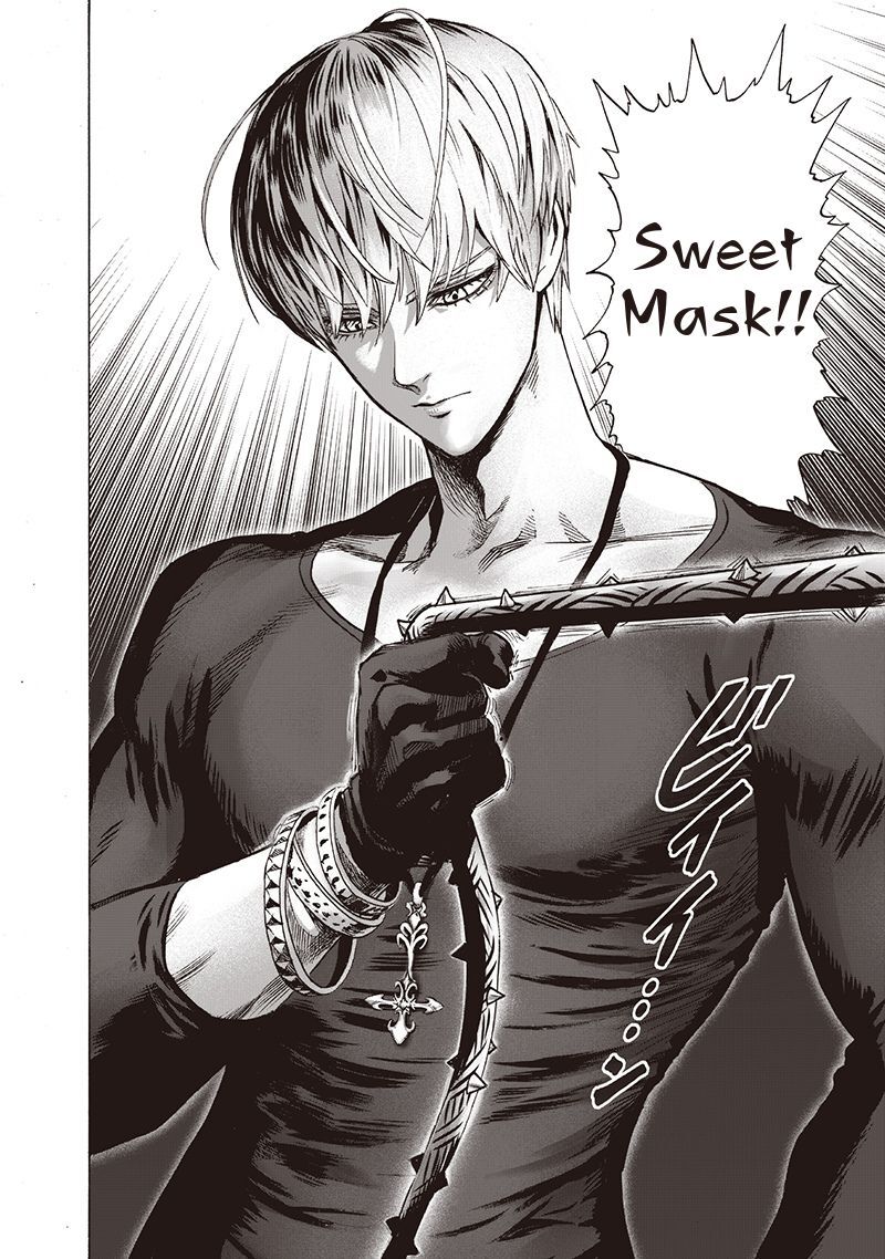 Read Onepunch-Man EN Manga Online