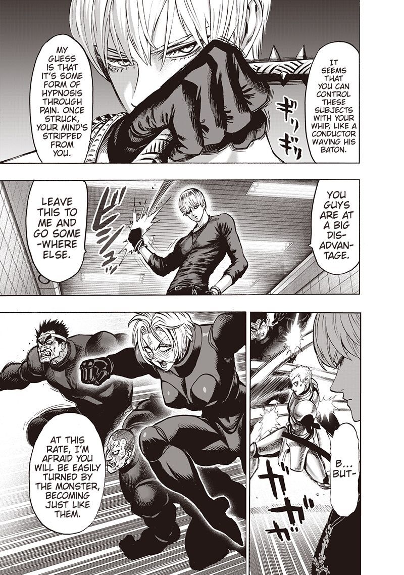 Read Onepunch-Man EN Manga Online