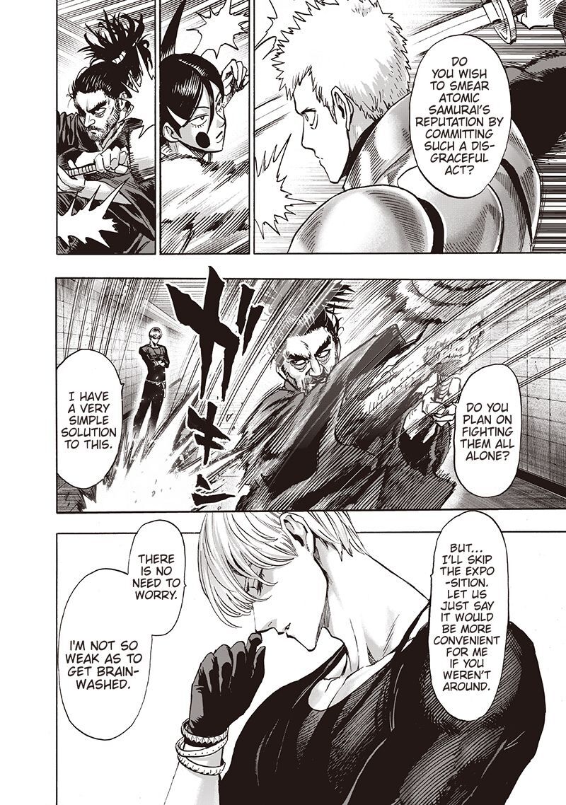 Read Onepunch-Man EN Manga Online