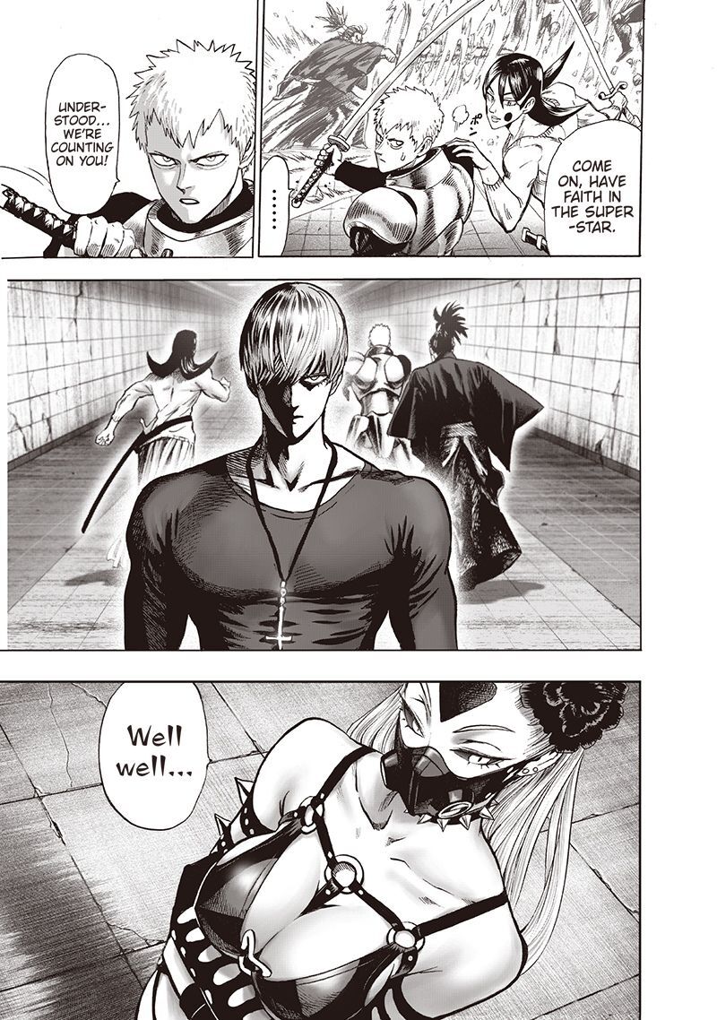 Read Onepunch-Man EN Manga Online