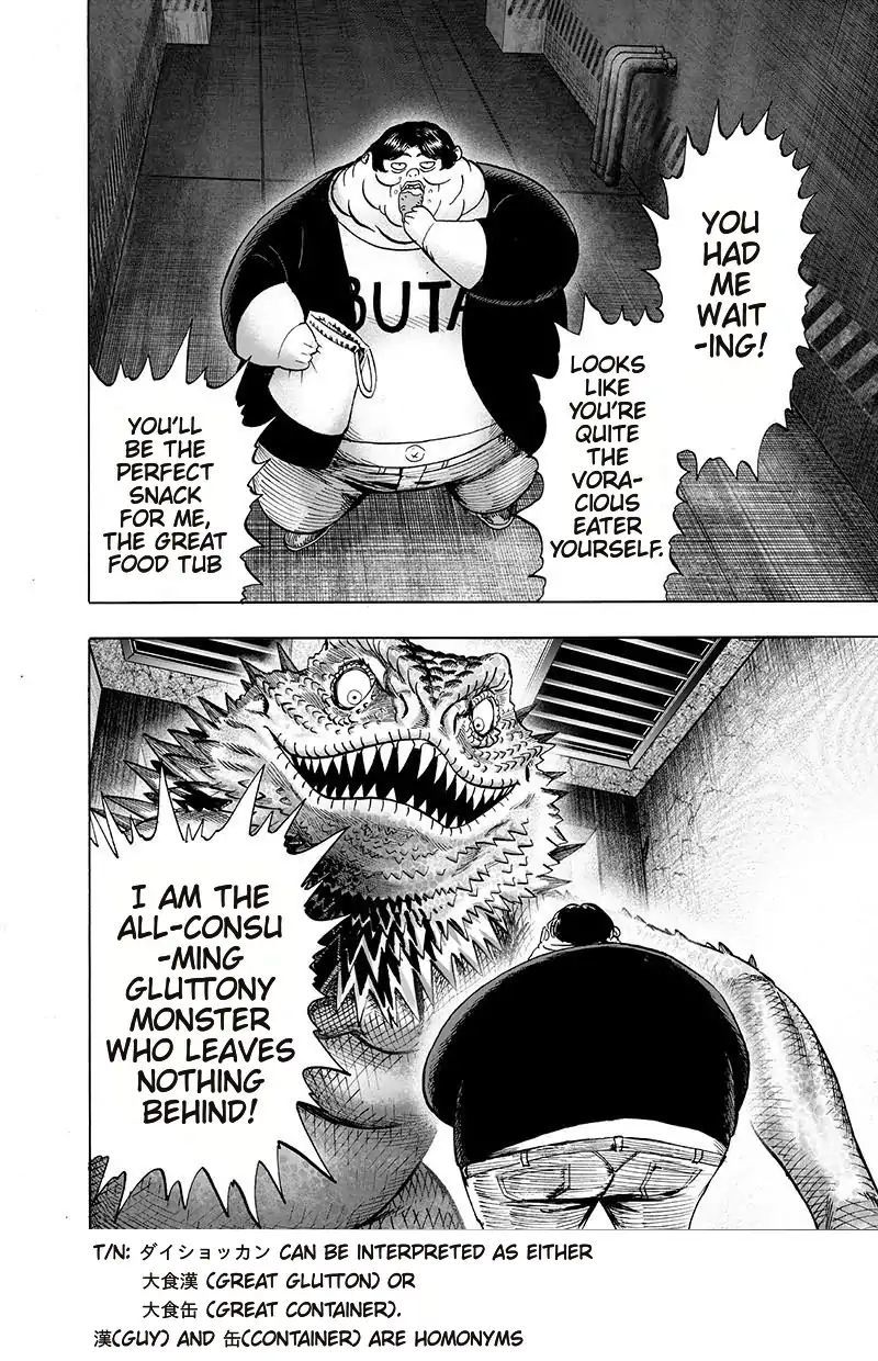 Read Onepunch-Man EN Manga Online