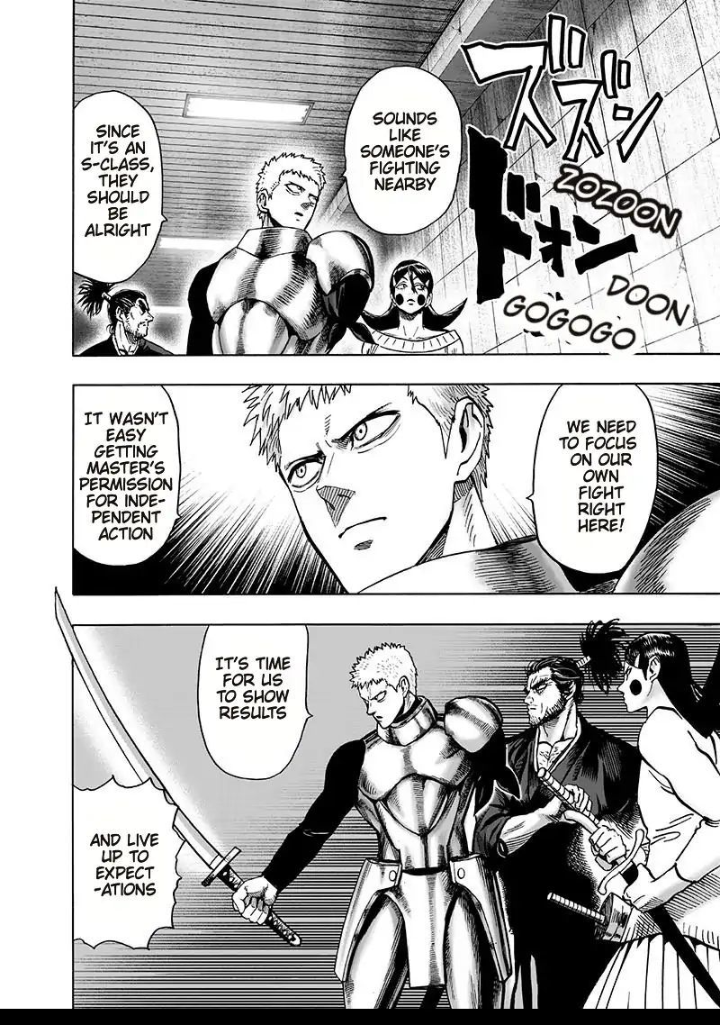 Read Onepunch-Man EN Manga Online