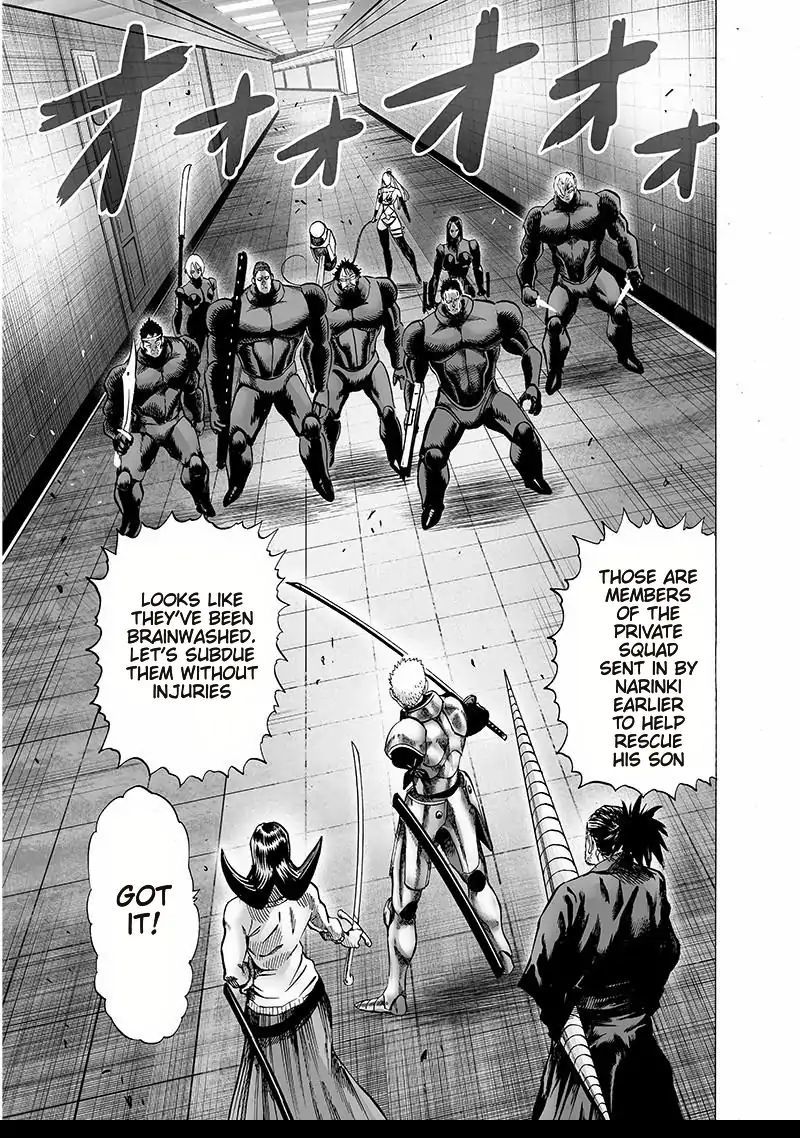 Read Onepunch-Man EN Manga Online