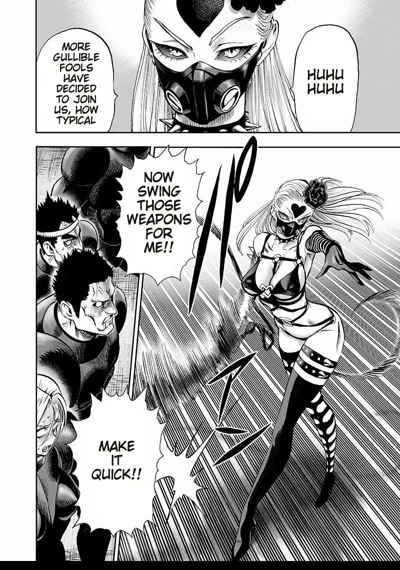 Read Onepunch-Man EN Manga Online