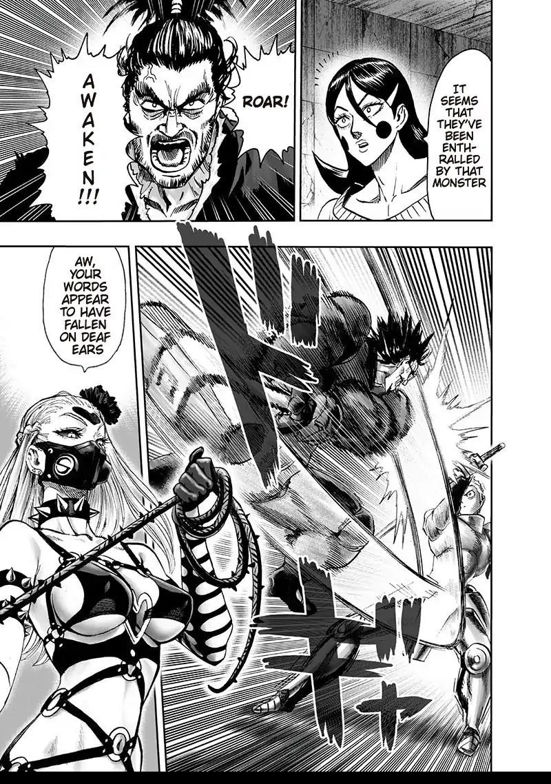 Read Onepunch-Man EN Manga Online