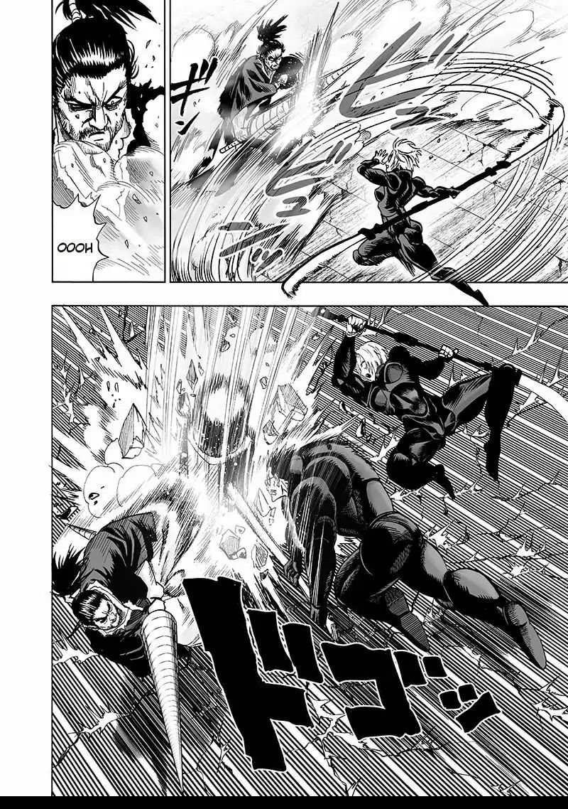 Read Onepunch-Man EN Manga Online