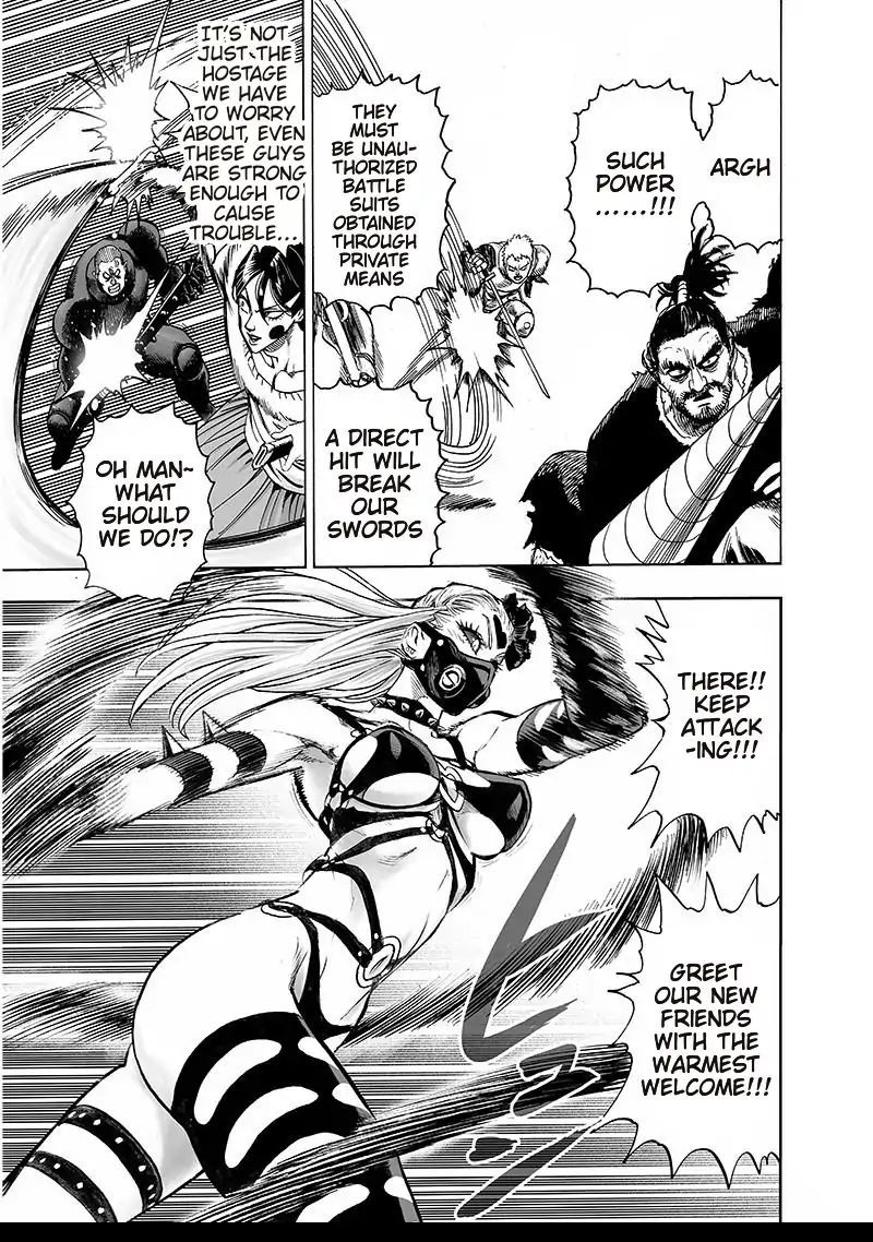 Read Onepunch-Man EN Manga Online