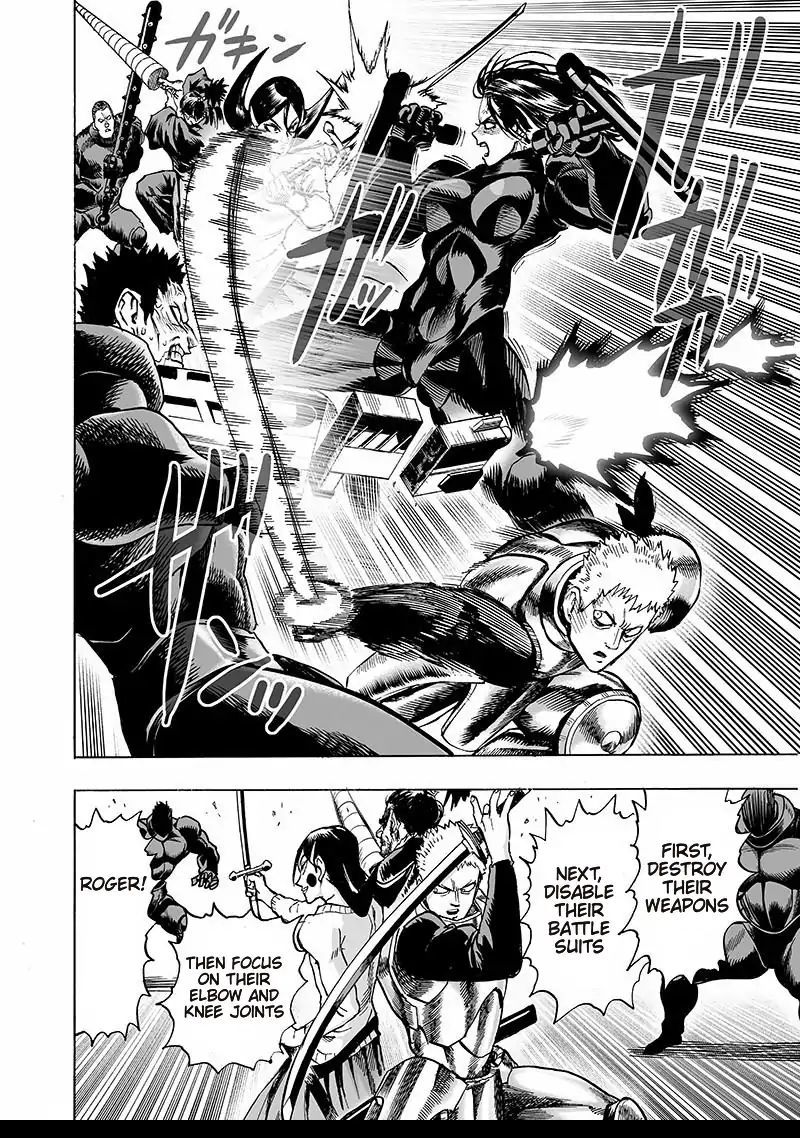 Read Onepunch-Man EN Manga Online