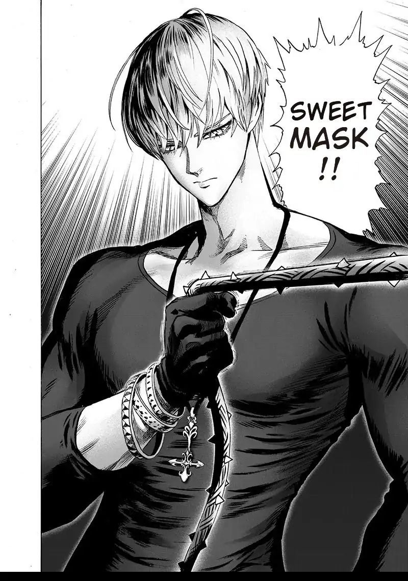 Read Onepunch-Man EN Manga Online