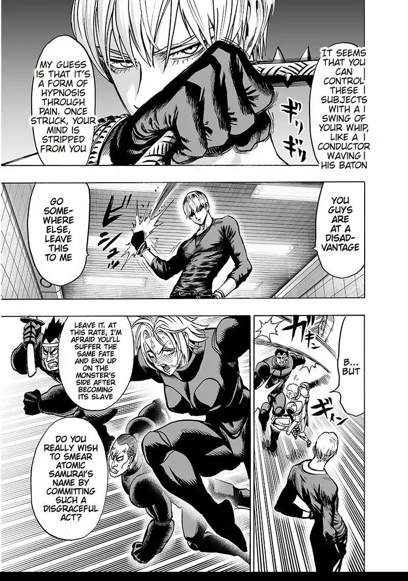 Read Onepunch-Man EN Manga Online