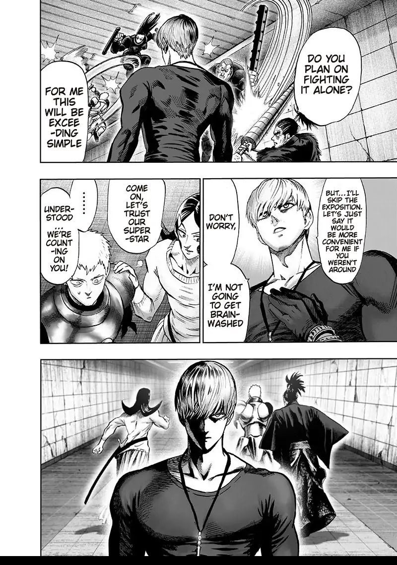Read Onepunch-Man EN Manga Online