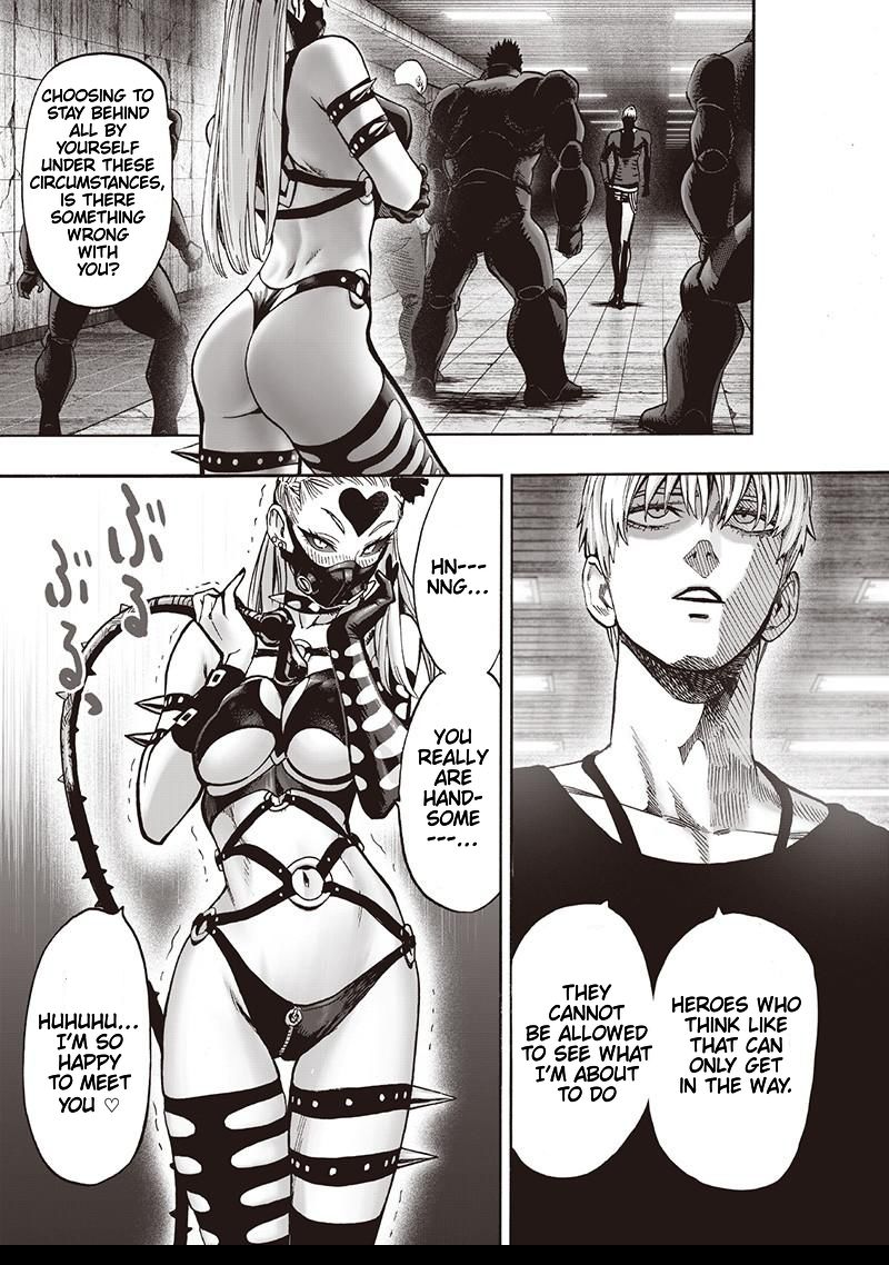 Read Onepunch-Man EN Manga Online
