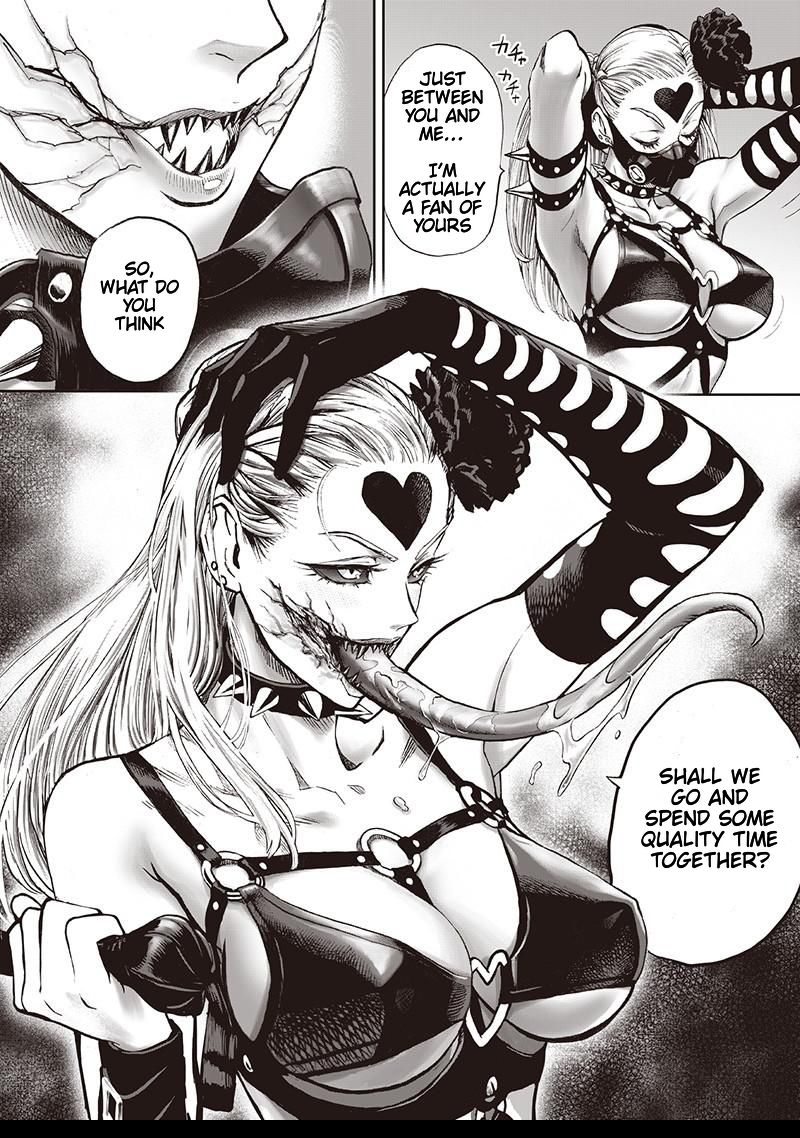 Read Onepunch-Man EN Manga Online