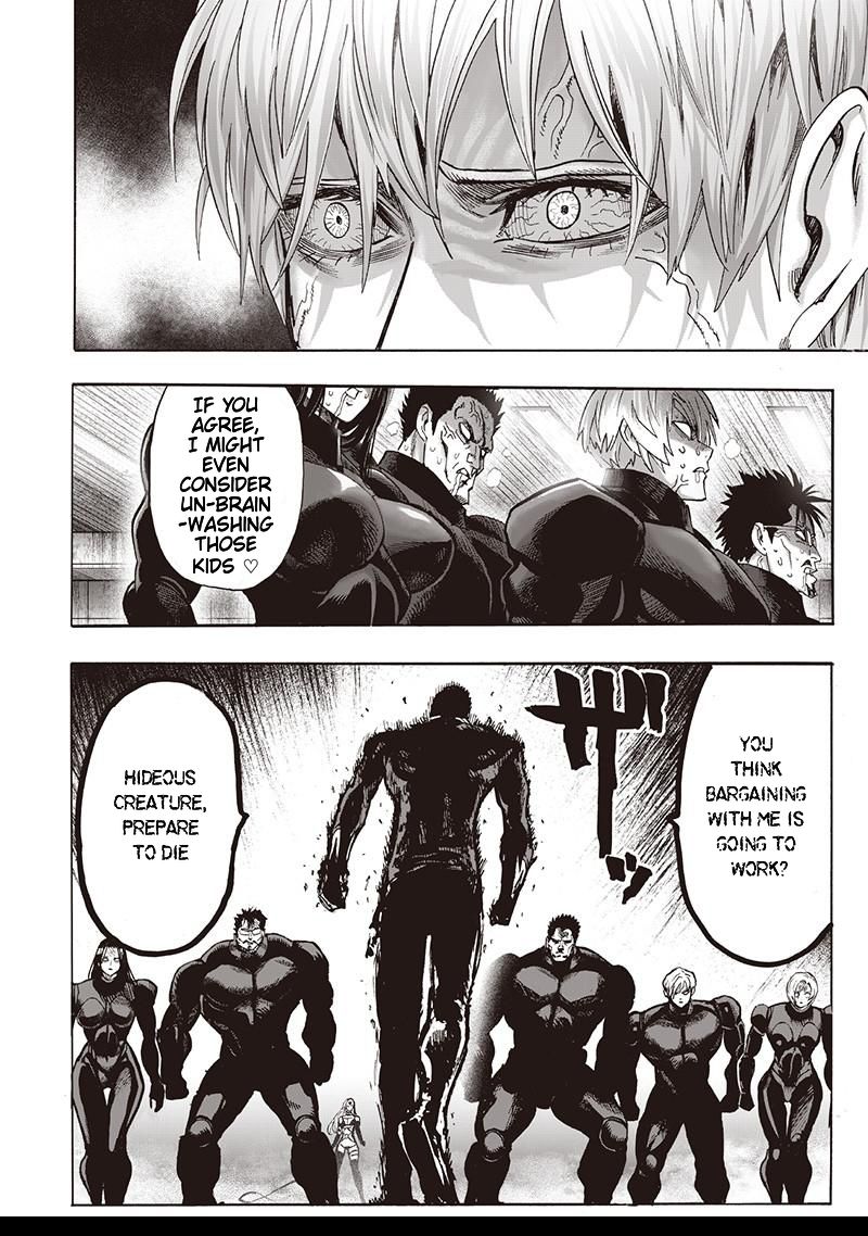 Read Onepunch-Man EN Manga Online