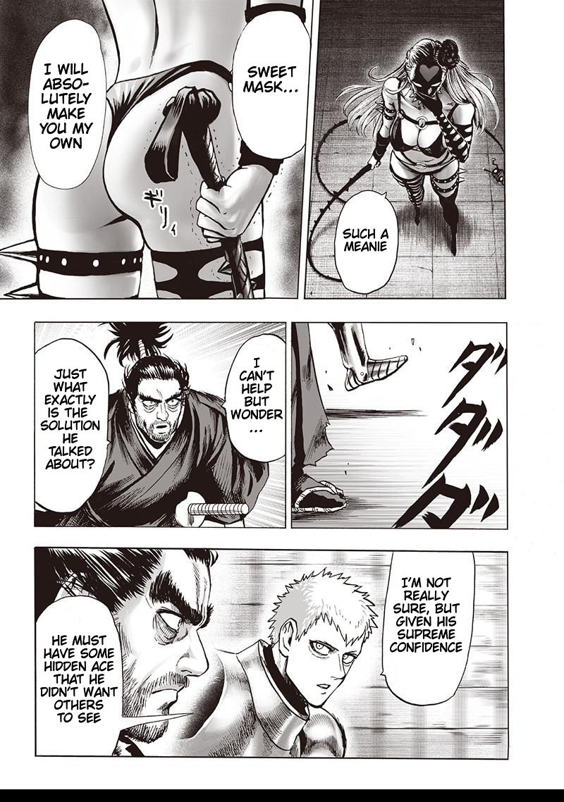 Read Onepunch-Man EN Manga Online