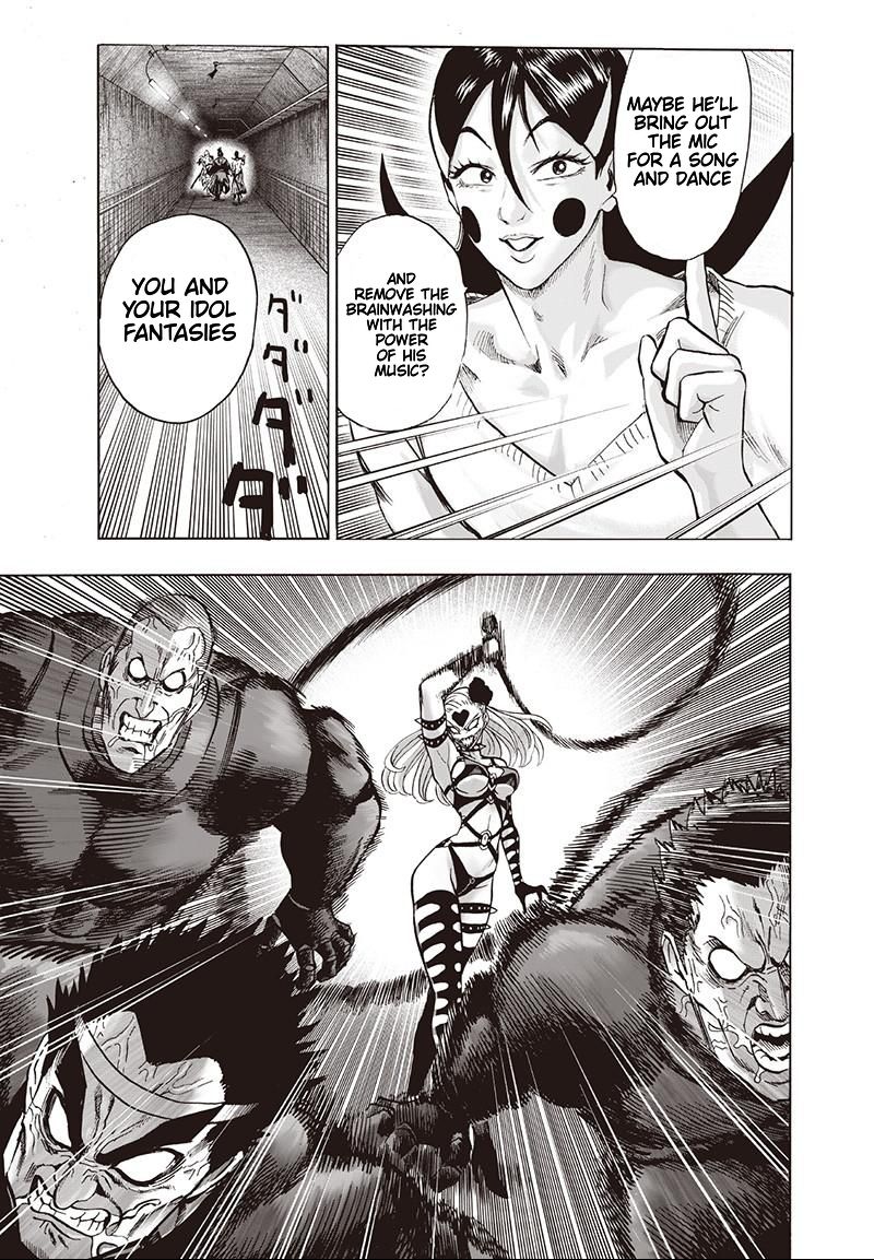 Read Onepunch-Man EN Manga Online
