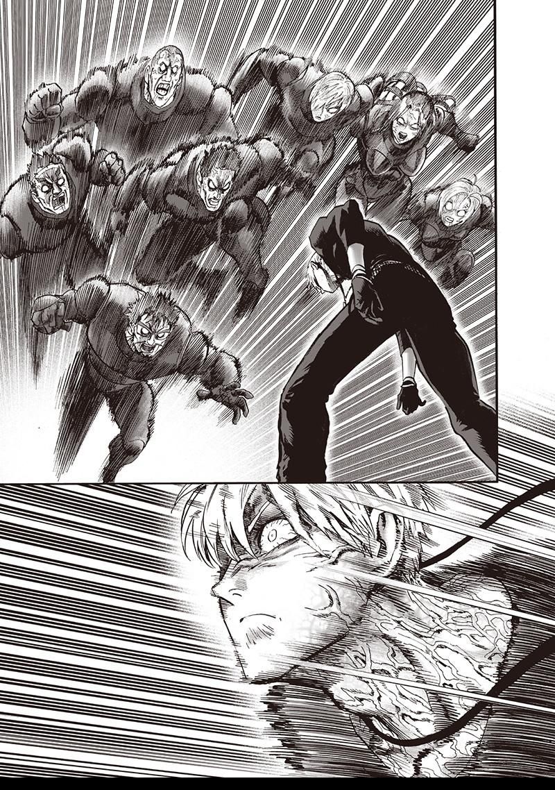 Read Onepunch-Man EN Manga Online