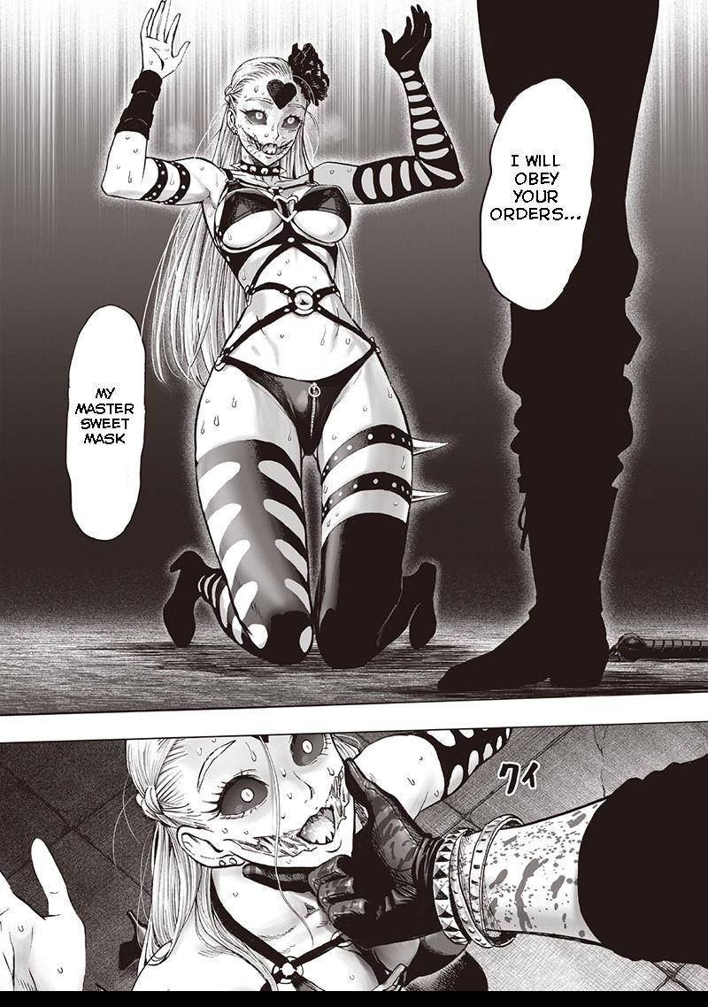 Read Onepunch-Man EN Manga Online