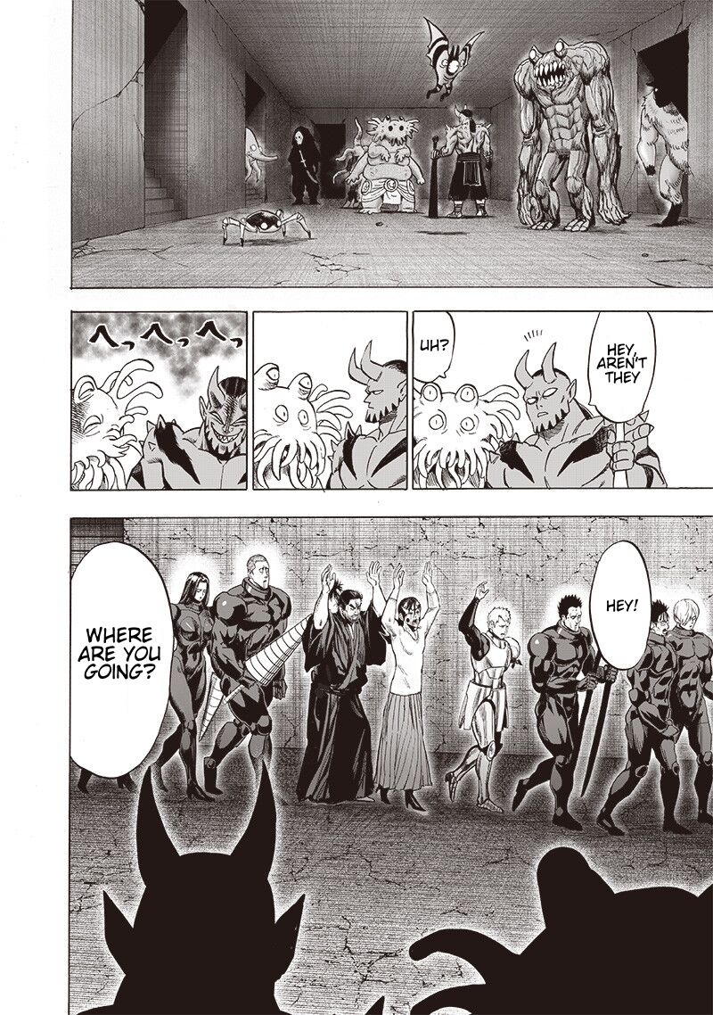 Read Onepunch-Man EN Manga Online