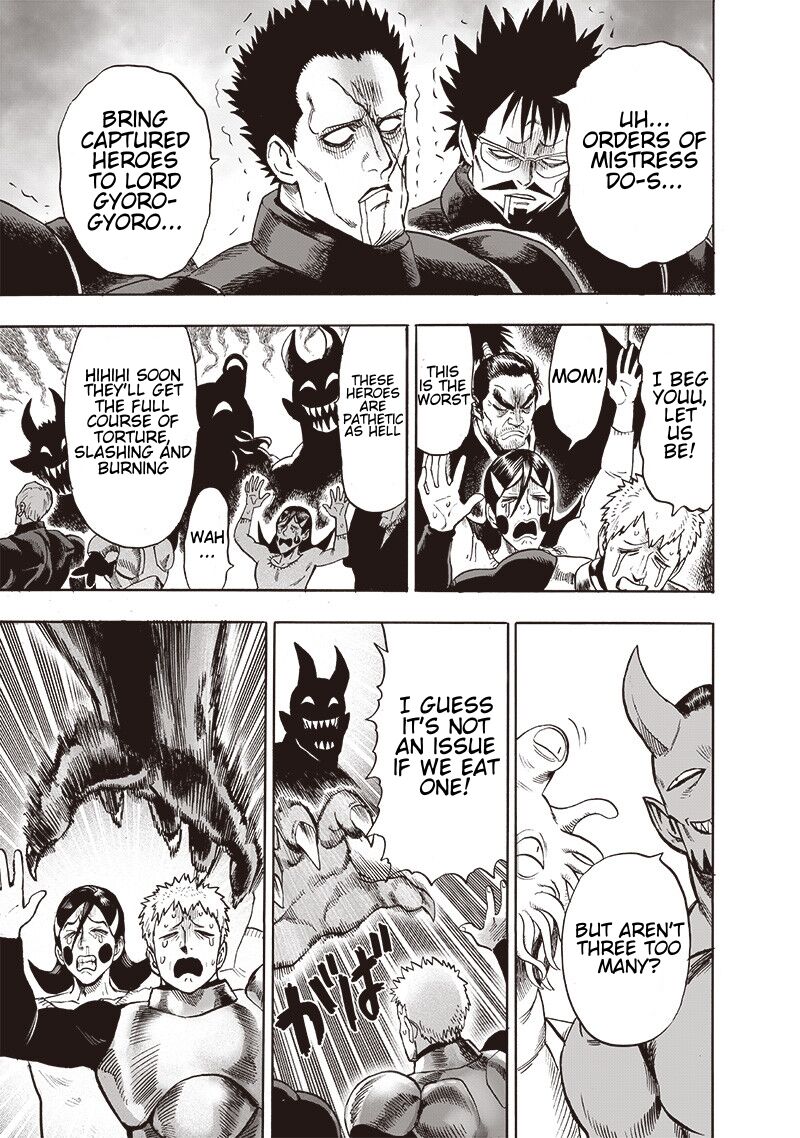 Read Onepunch-Man EN Manga Online