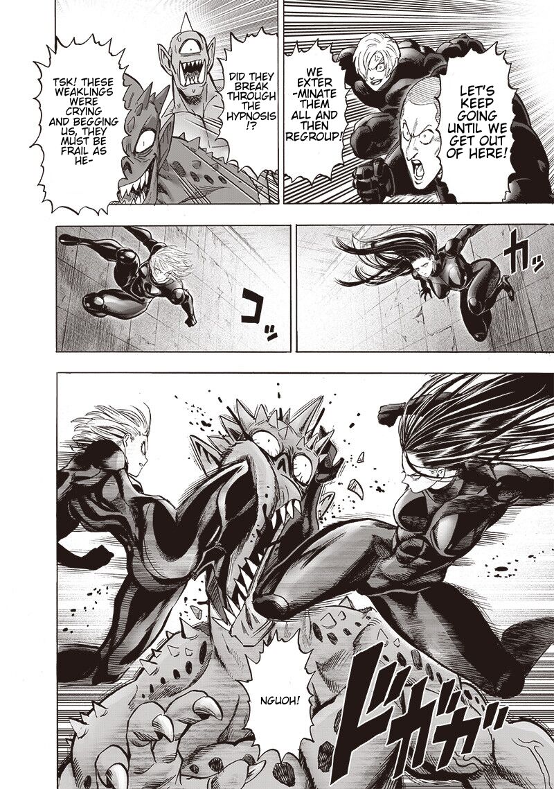 Read Onepunch-Man EN Manga Online