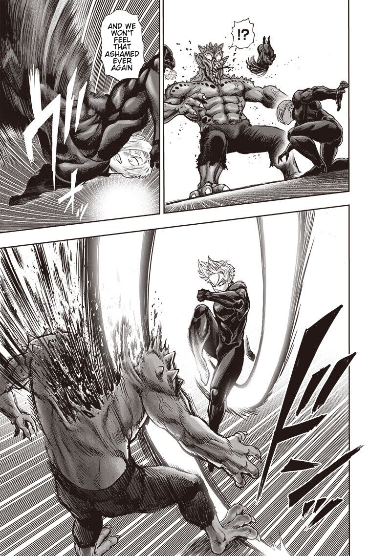 Read Onepunch-Man EN Manga Online