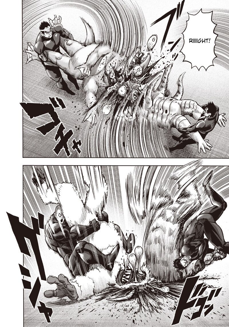 Read Onepunch-Man EN Manga Online