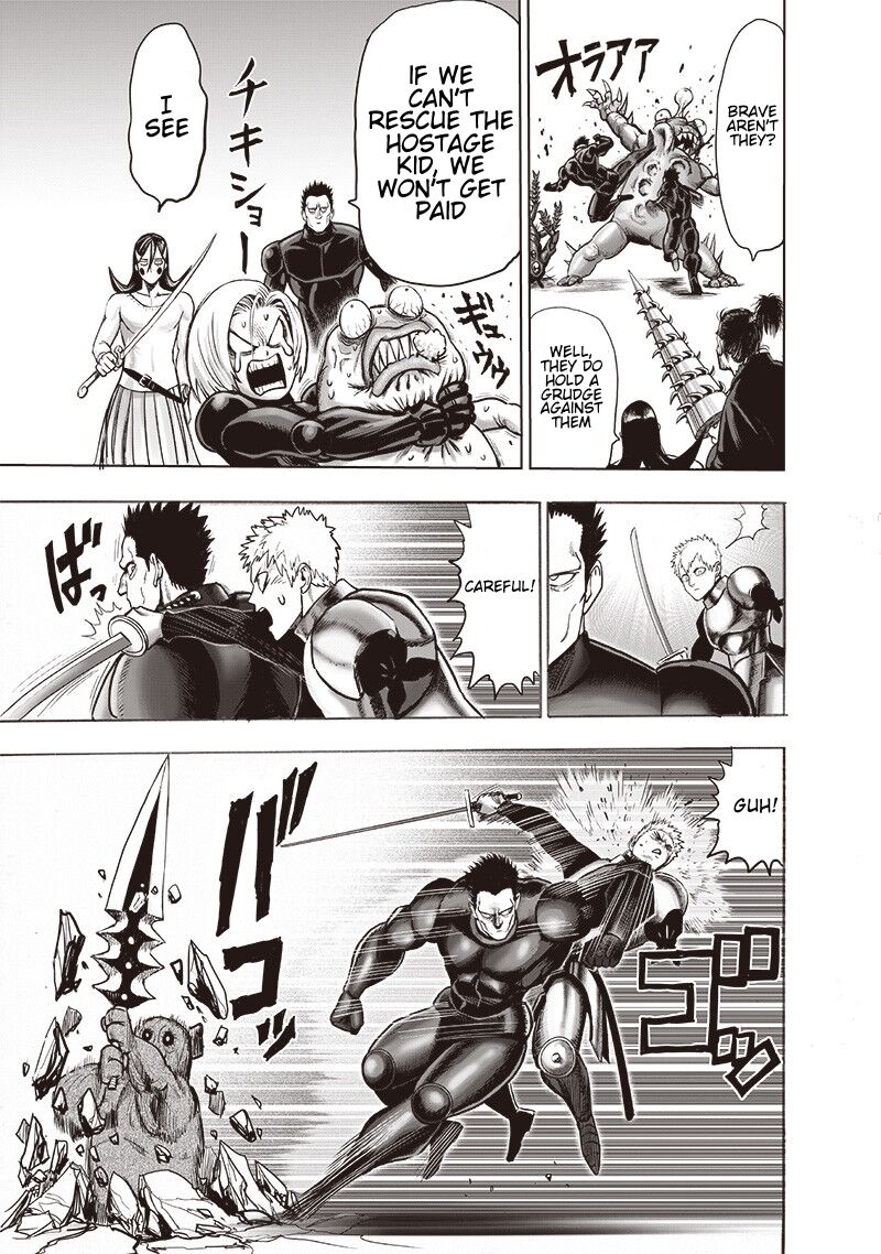 Read Onepunch-Man EN Manga Online