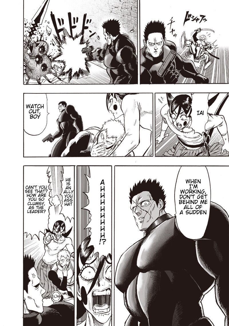 Read Onepunch-Man EN Manga Online
