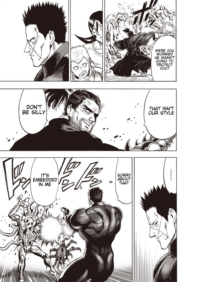 Read Onepunch-Man EN Manga Online