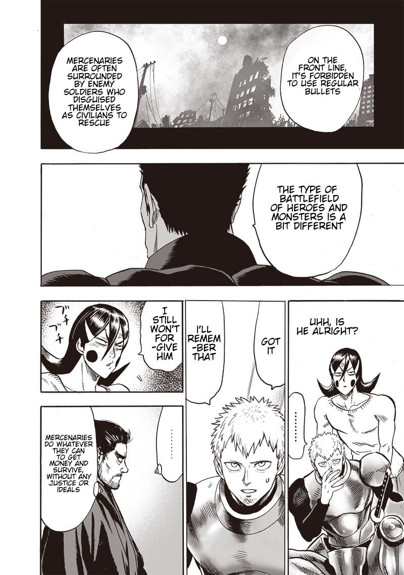 Read Onepunch-Man EN Manga Online