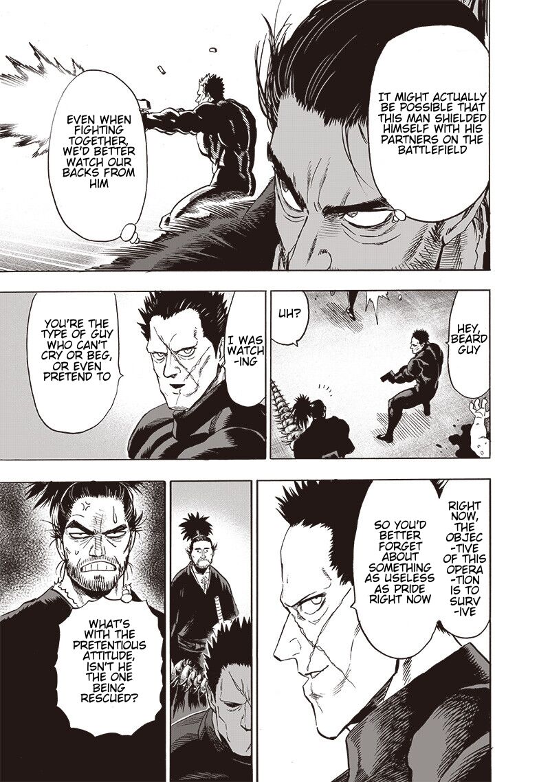 Read Onepunch-Man EN Manga Online