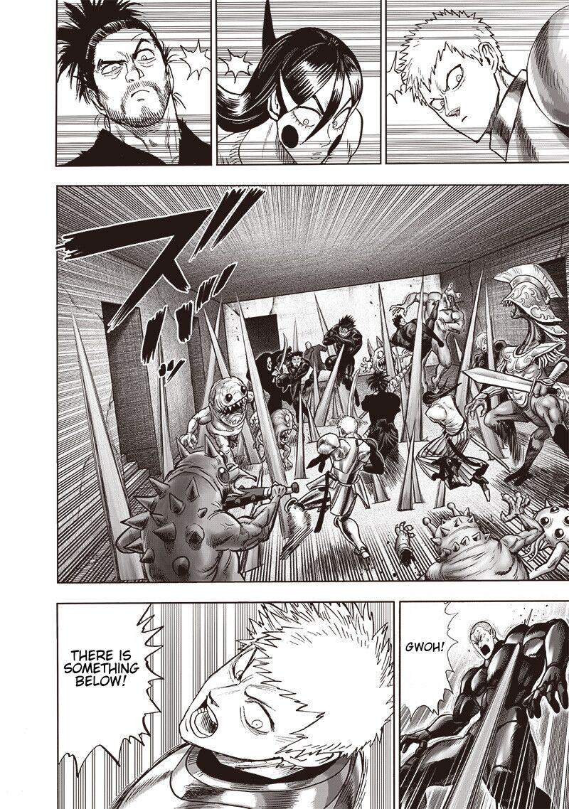 Read Onepunch-Man EN Manga Online
