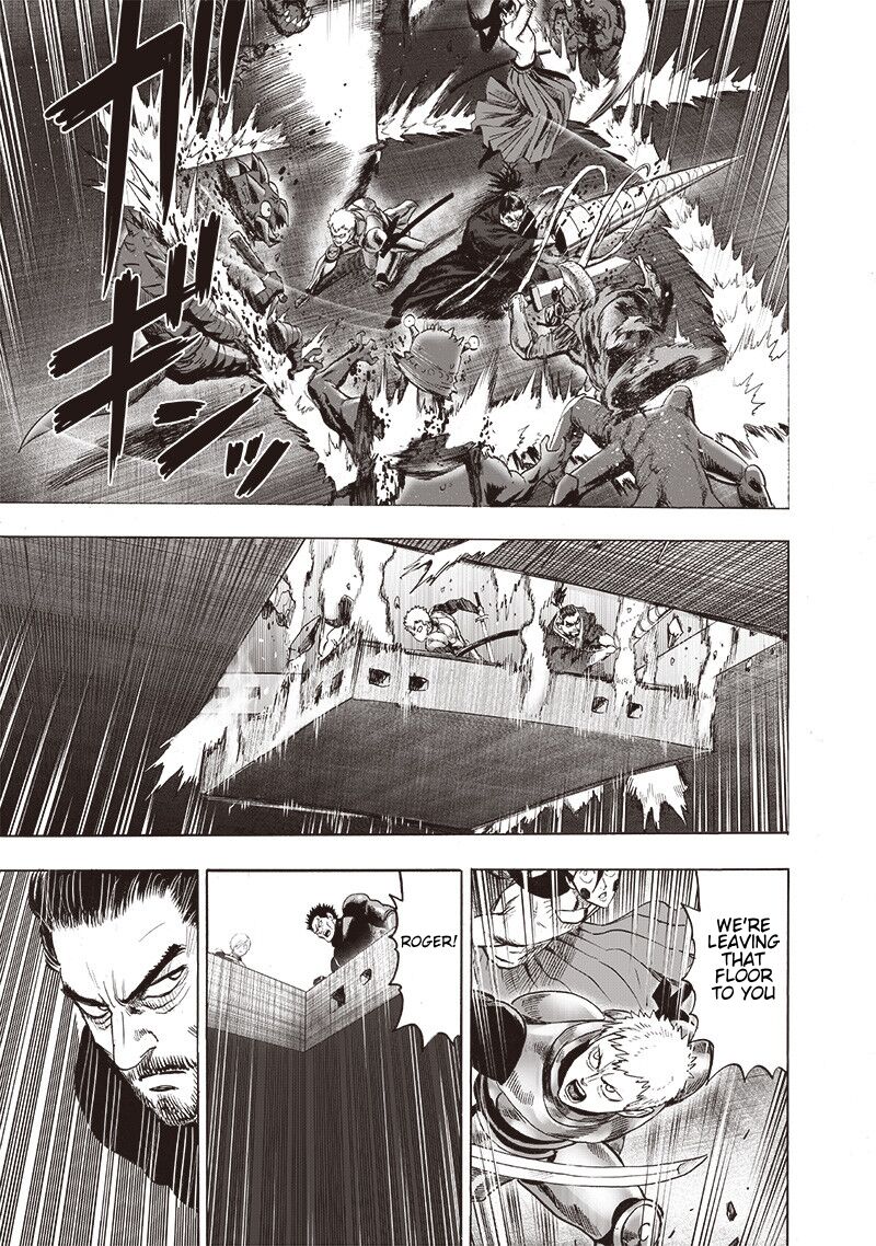 Read Onepunch-Man EN Manga Online