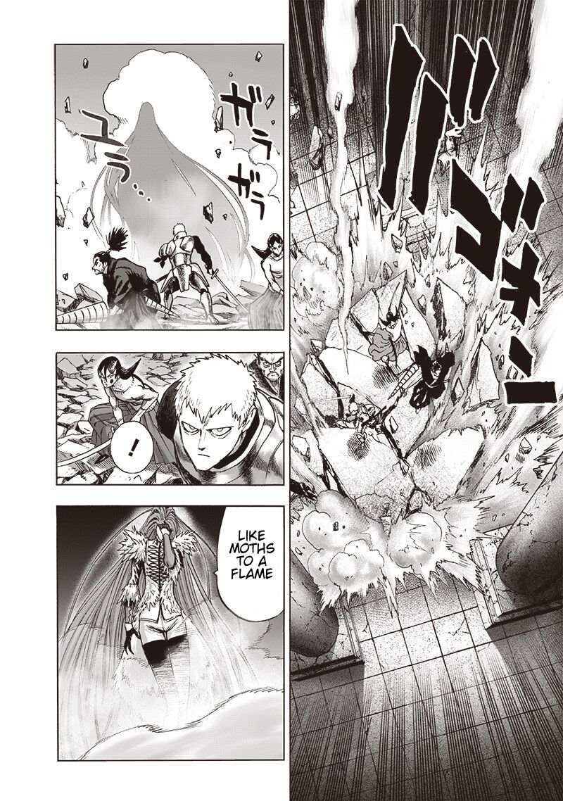 Read Onepunch-Man EN Manga Online