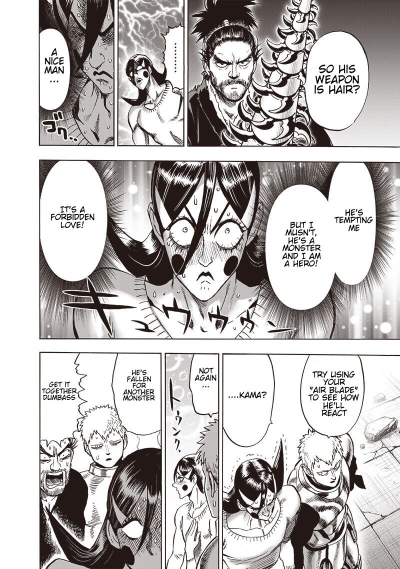 Read Onepunch-Man EN Manga Online