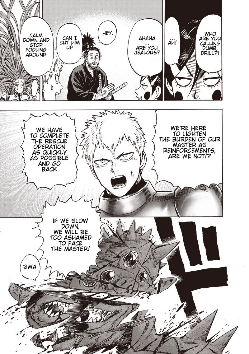 Read Onepunch-Man EN Manga Online