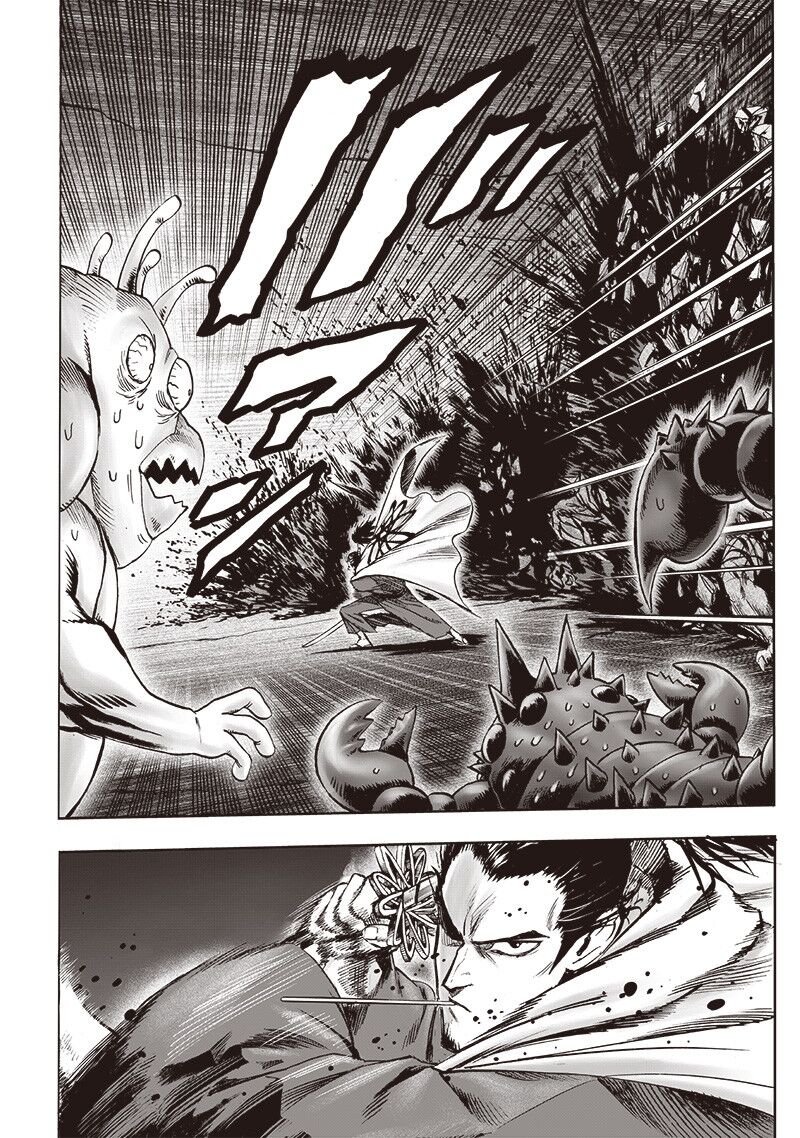 Read Onepunch-Man EN Manga Online