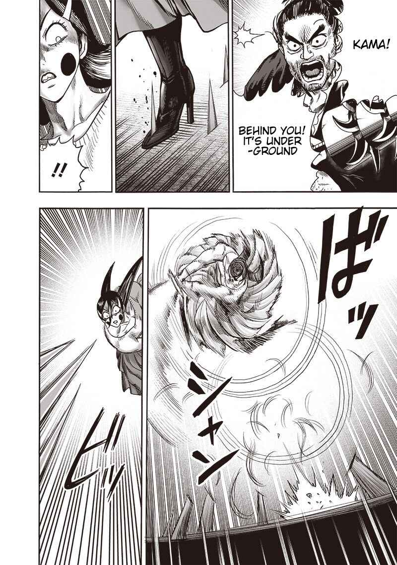 Read Onepunch-Man EN Manga Online
