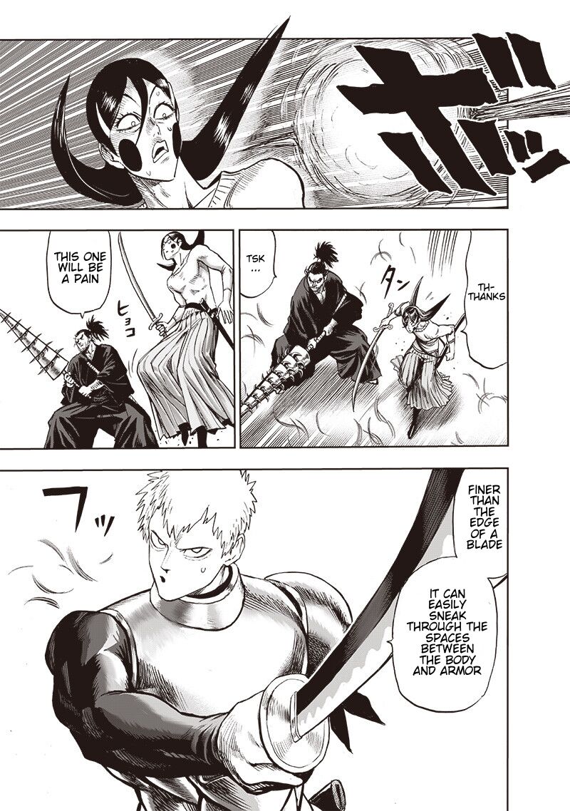 Read Onepunch-Man EN Manga Online