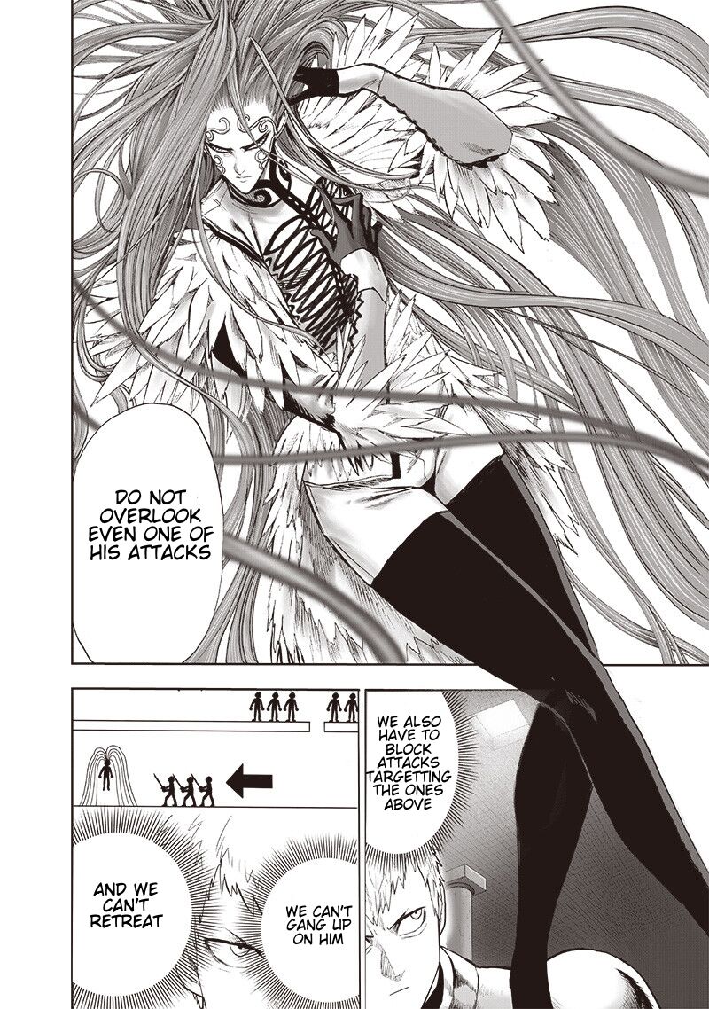 Read Onepunch-Man EN Manga Online