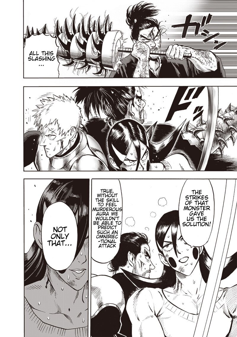 Read Onepunch-Man EN Manga Online