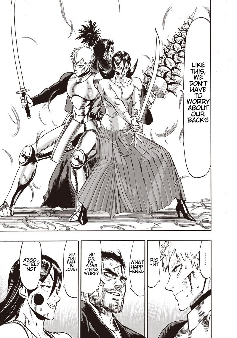 Read Onepunch-Man EN Manga Online