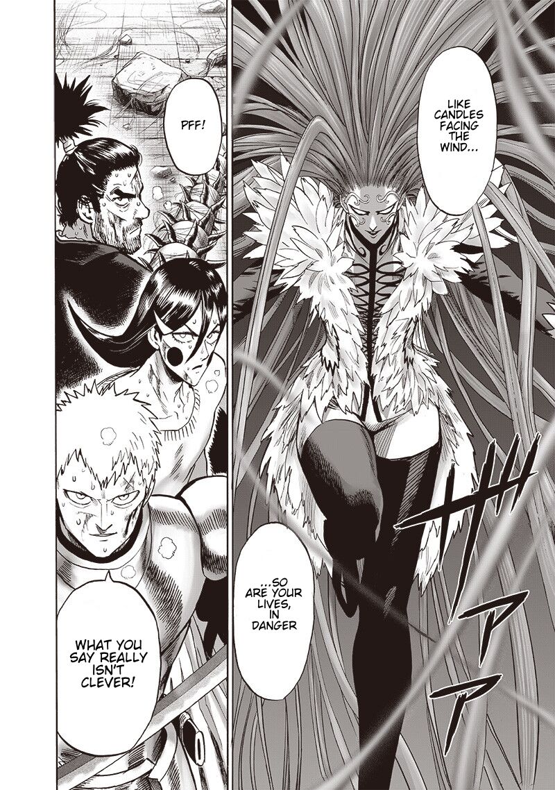 Read Onepunch-Man EN Manga Online