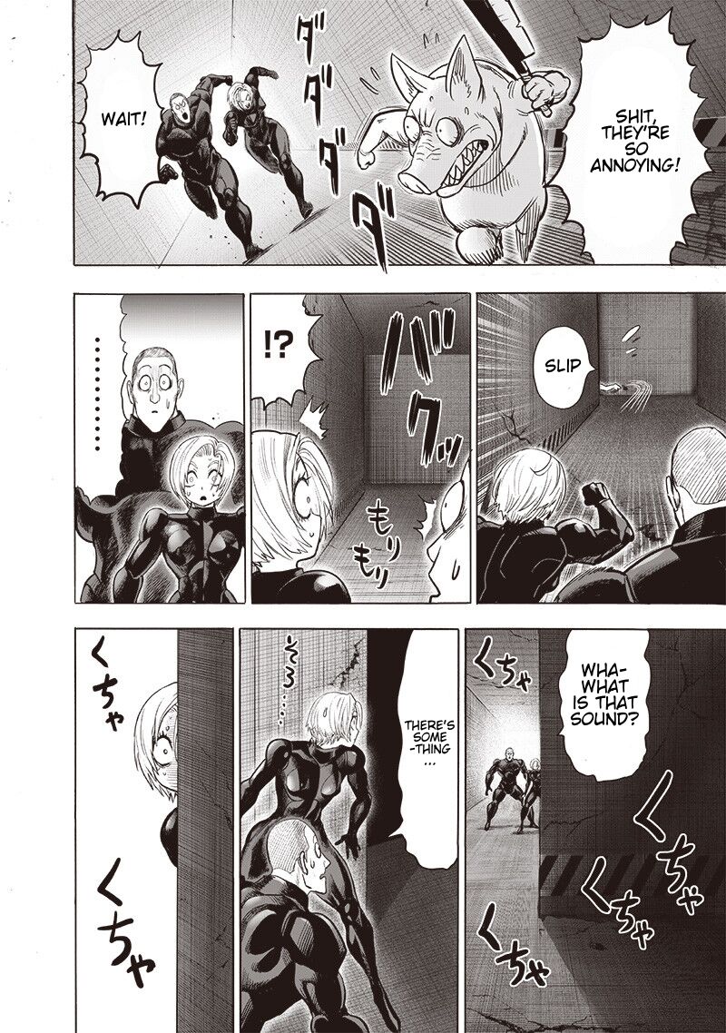 Read Onepunch-Man EN Manga Online