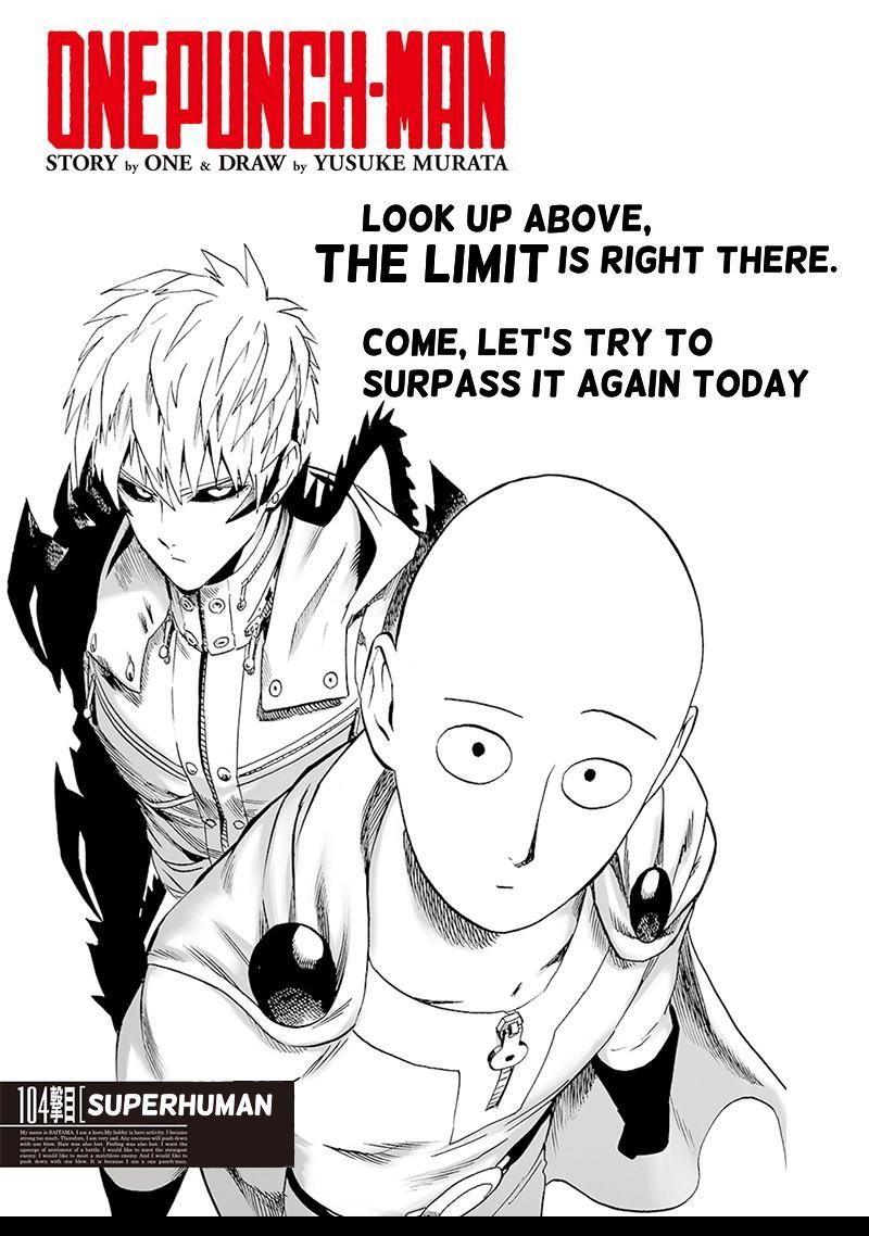 Read Onepunch-Man EN Manga Online